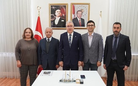 Bornova’nın yerbilimsel özelliklerini inceleyen projeye TÜBİTAK desteği