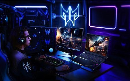 Predator Helios 18 AI ile Yapay Zekâ Destekli Hız, Görsellik ve Üretkenlik Bir Arada