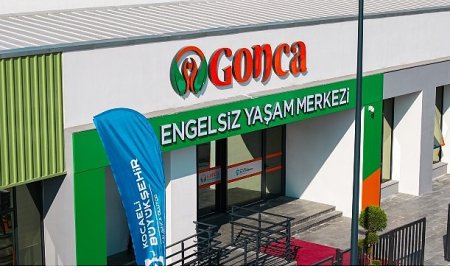 Gonca, özel bireyleri iş hayatına hazırlıyor