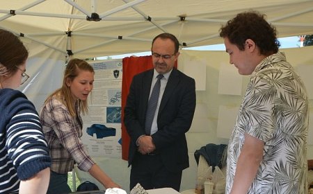 EÜ Fen Fakültesi Türkiye’nin temel bilimcilerini yetiştiriyor