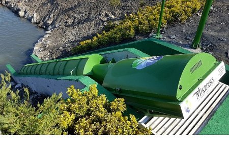 55 milyon dolarlık doğa dostu HES yatırımı