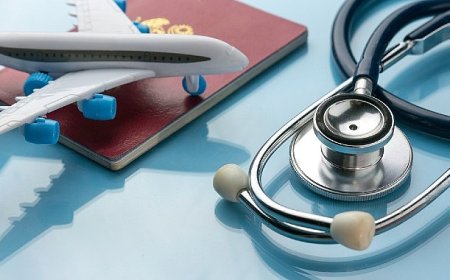 Seyahat Enfeksiyonları İçin Önlemlerinizi Aldınız mı?