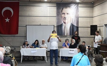 Hacıveliler Köyü’ne Atatürk büstü