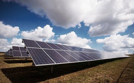 Horoz Lojistik’ten Eskişehir’e GES Yatırımı