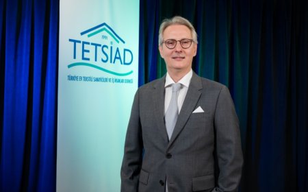 TETSİAD Başkan Adayı Murat Şahinler’in özgeçmişi