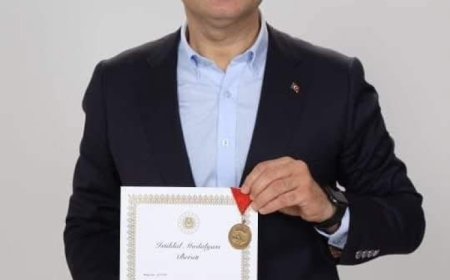 İstiklal Madalyası o şehre mi gidecek?