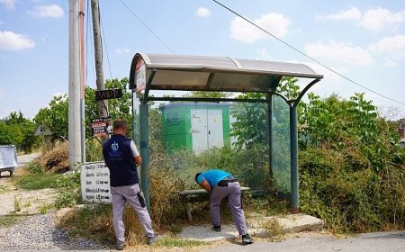 Kırsalda ulaşım konforu artıyor