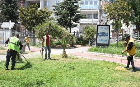 Başkan Çerçioğlu’nun çalışmaları ile kazanan Söke ve Sökeliler oluyor