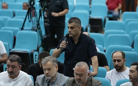 Temiz bir Konak için meclisten oybirliği