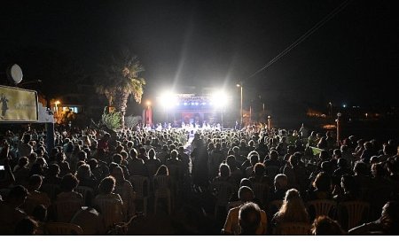 Sanata ve müziğe destek Başkan Çerçioğlu Didimlileri kültür ve sanat etkinlikleri ile buluşturuyor