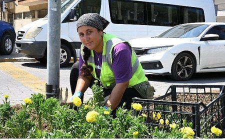 Başkan Çerçioğlu’ndan Didim’de çevre ve peyzaj düzenlemesi