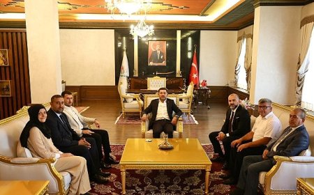 Hizmet-İş Sendikası’ndan Nevşehir Belediyesi’ne Ziyaret