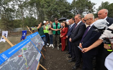 Karadeniz’e atık su akışı Riva’dan engellenecek