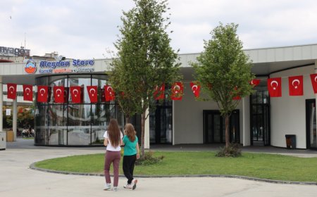 Kocaeli’nin ‘yeşil’ hassasiyeti ‘Milli İrade’ye yansıdı