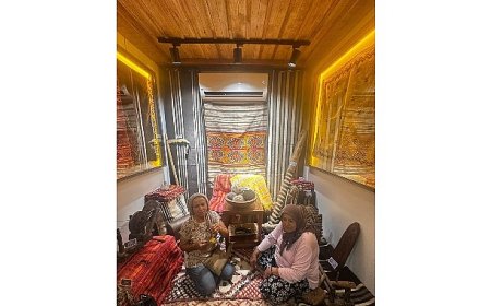 Kültür Evi’ne anlamlı ziyaret