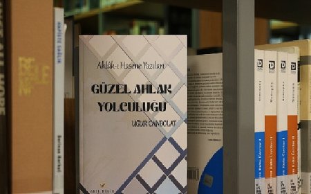 Yazar Uğur Canbolat’tan manevi yolculuklara rehber iki yeni kitap