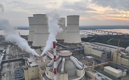 Bangladeş’te bulunan Ruppur NGS’de çalışmalar hız kazandı