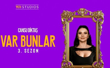 Var Bunlar’ın Karakter Posterleri Yayınlandı!