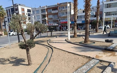 Kurakçıl Peyzaj ile Doğaya Saygılı Şehircilik