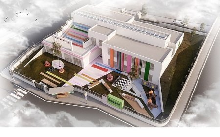 Başkan Güner’in yeni kreş projesi hayata geçiyor