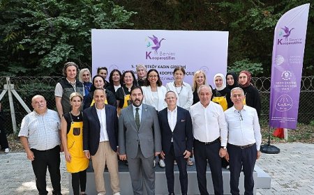 Kurtköylü Balıkçı Kadınlar, “Benim Kooperatifim” Projesiyle Yeni Bir Başlangıca Kanat Açıyor