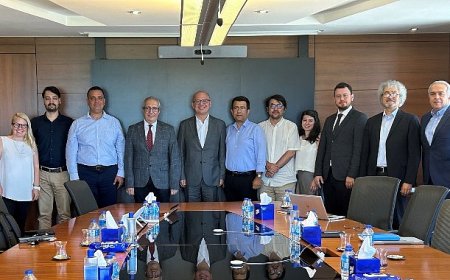 BİLGİ ve Tekfen Holding’den üniversite-sanayi işbirliğinde stratejik adım