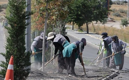Orta Refüjler Modern Bir Görünüme Kavuşuyor