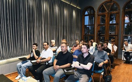 Osmangazi’de girişimci gençler, ilham veren bir hikâyeyle buluştu