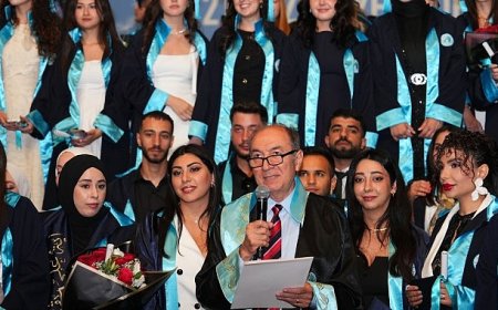 Sağlık alanında insanı sevmek her şeyin başı!