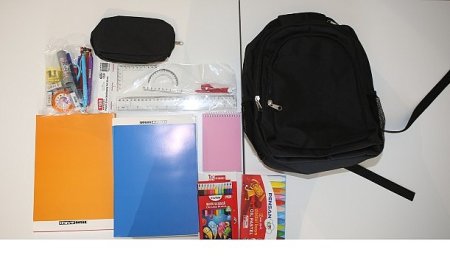 Nilüfer’de öğrencilere kırtasiye desteği