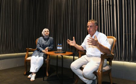 Bursa Osmangazi’de genç girişimcilere ilham veren buluşma