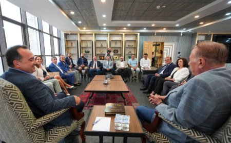 Manisa’da tarihi altyapı yatırımı