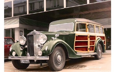 Sanatın yüzyıllık sessiz tanığı; Phantom