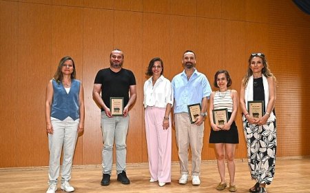Karabağlar Akademi İlk Mezunlarını Verdi