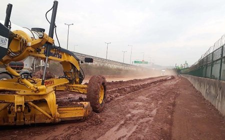 Büyüyen Kartepe’ye modern yol hamlesi