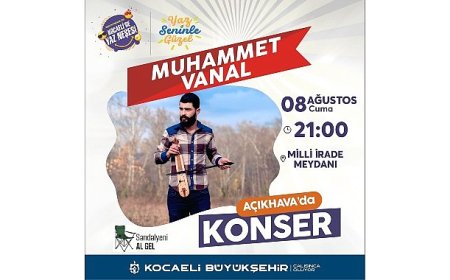 Müziğin kalbi Milli İrade Meydanı’nda atacak