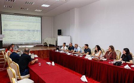 Yenişehir Belediyesinden bir ilk daha “ISO 50001 EnYS Sertifikası”