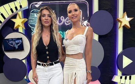 50fifty Yine Çok Renkli Bir Bölümle Geliyor