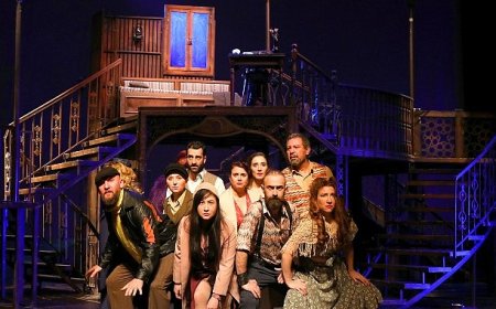 Harbiye Açık Hava Yaz Oyunları bilet satışları devam ediyor