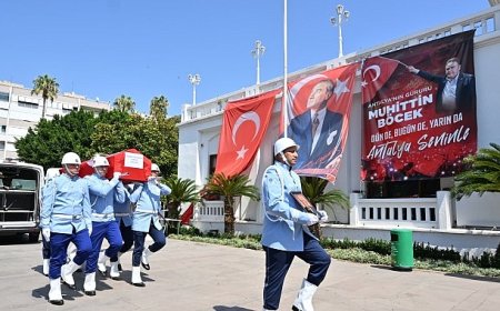 Selahattin Tonguç’a son veda