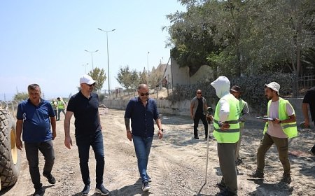 Başkan Çerçioğlu’nun çalışmaları ile kazanan Sökeliler oluyor