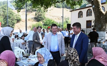 Osmangazi memnuniyet anketinde birinci sırada