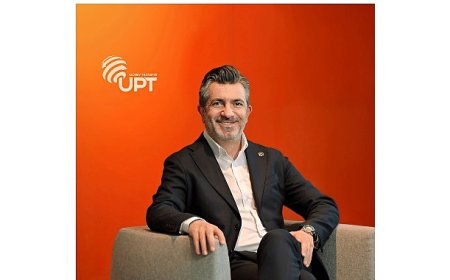 UPT, DIFC lisanslı ilk Türk ödeme kuruluşu oldu