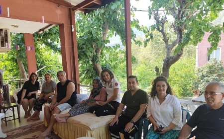 “Yaşlılarımız yalnız değildir” projesi başladı