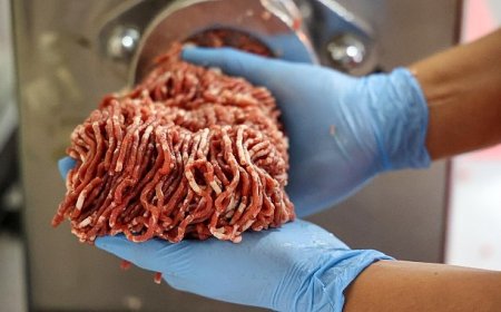 Antalyalıların tercihi Halk Et’e yoğun ilgi