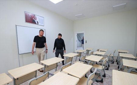 Buca’da Edip Akbayram Eğitim Merkezi Açılıyor