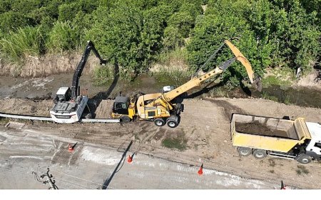 ASAT’tan Sarısu’da kışa hazırlık temizliği