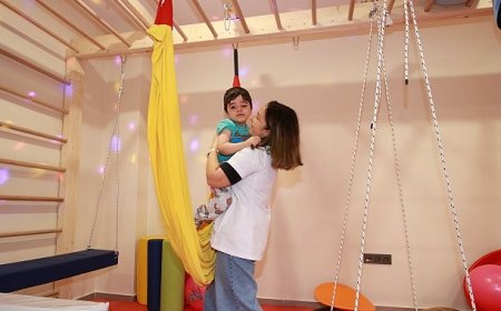 Gonca ile engelleri aşan hayatlar başlıyor