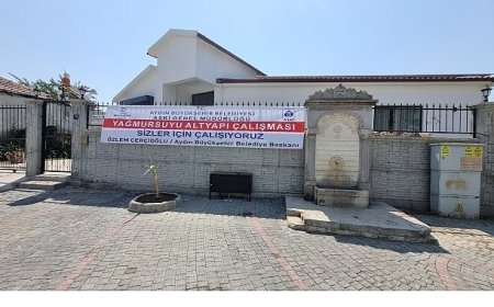 Başkan Çerçioğlu’ndan Germencik’e 23 milyon TL değerinde yeni yatırım