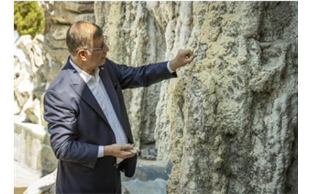 Başkan Tugay Buca’da Hasanağa Bahçesi’ni ziyaret etti, devam eden yatırımları inceledi